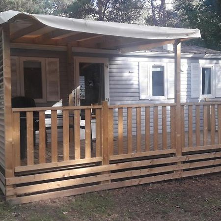 Mobil Home Camping 3*** Piscine Chauffee La Boissiere-de-Montaigu Dış mekan fotoğraf