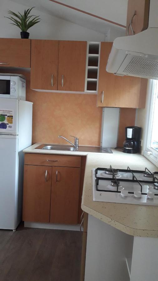 Mobil Home Camping 3*** Piscine Chauffee La Boissiere-de-Montaigu Dış mekan fotoğraf