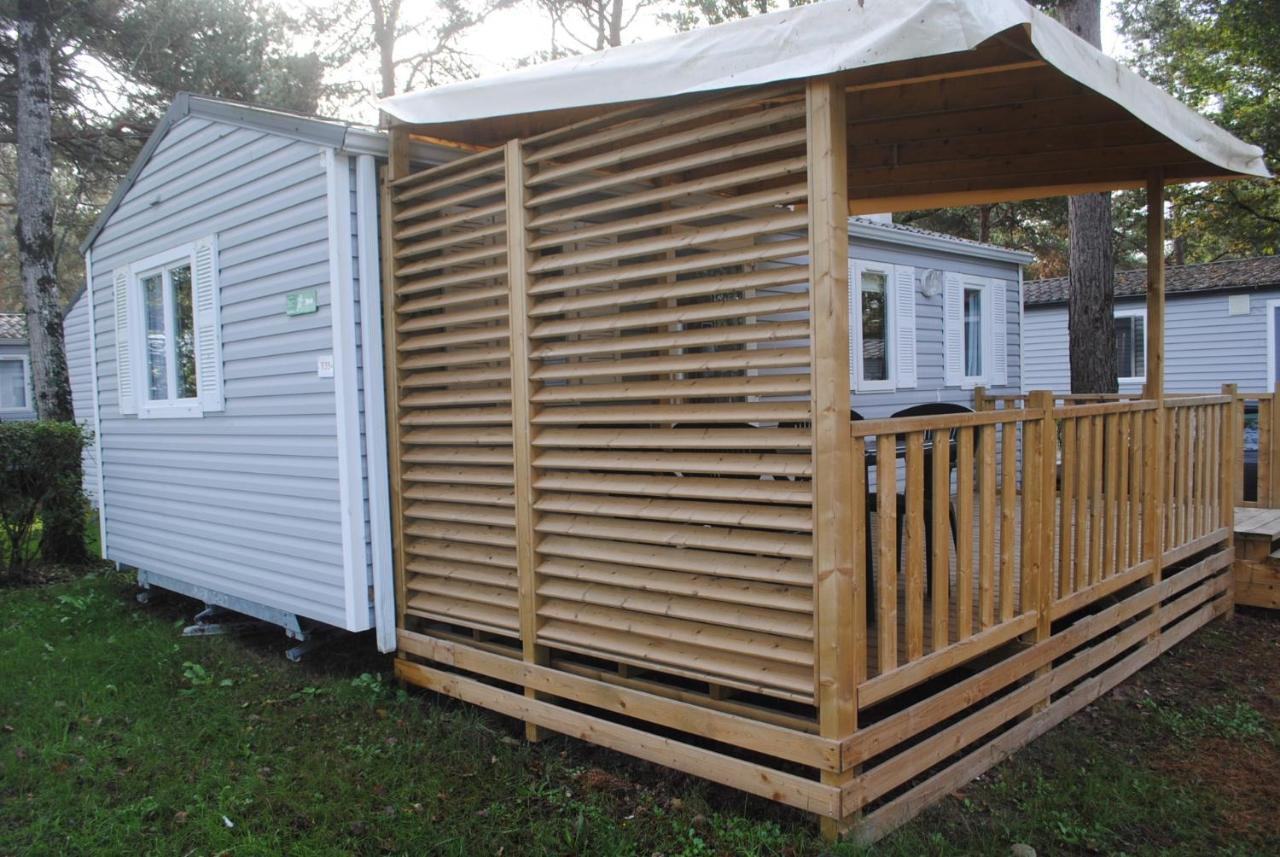 Mobil Home Camping 3*** Piscine Chauffee La Boissiere-de-Montaigu Dış mekan fotoğraf