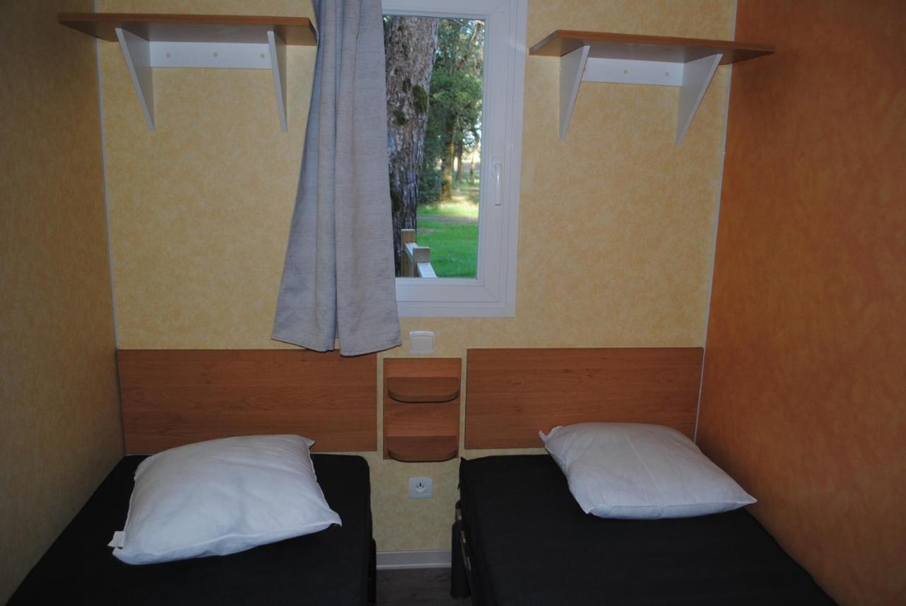 Mobil Home Camping 3*** Piscine Chauffee La Boissiere-de-Montaigu Dış mekan fotoğraf