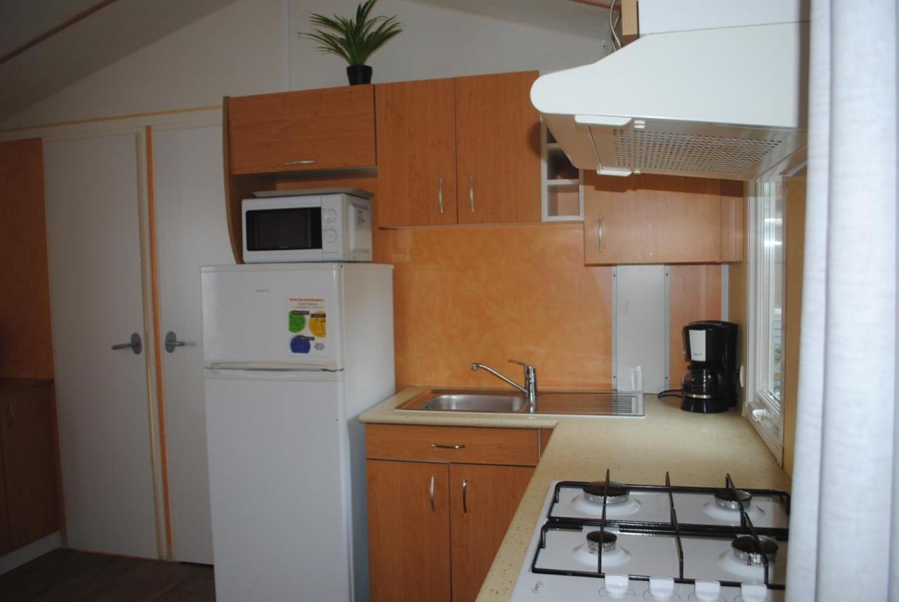 Mobil Home Camping 3*** Piscine Chauffee La Boissiere-de-Montaigu Dış mekan fotoğraf