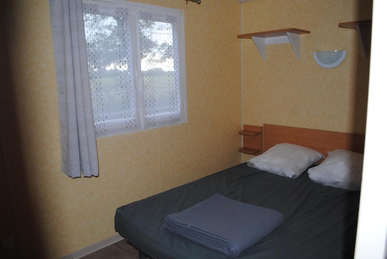 Mobil Home Camping 3*** Piscine Chauffee La Boissiere-de-Montaigu Dış mekan fotoğraf