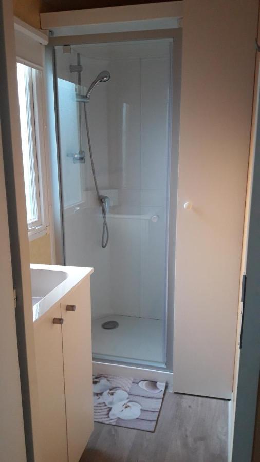 Mobil Home Camping 3*** Piscine Chauffee La Boissiere-de-Montaigu Dış mekan fotoğraf