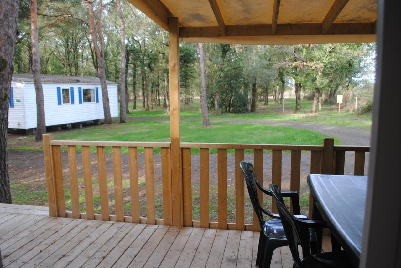 Mobil Home Camping 3*** Piscine Chauffee La Boissiere-de-Montaigu Dış mekan fotoğraf