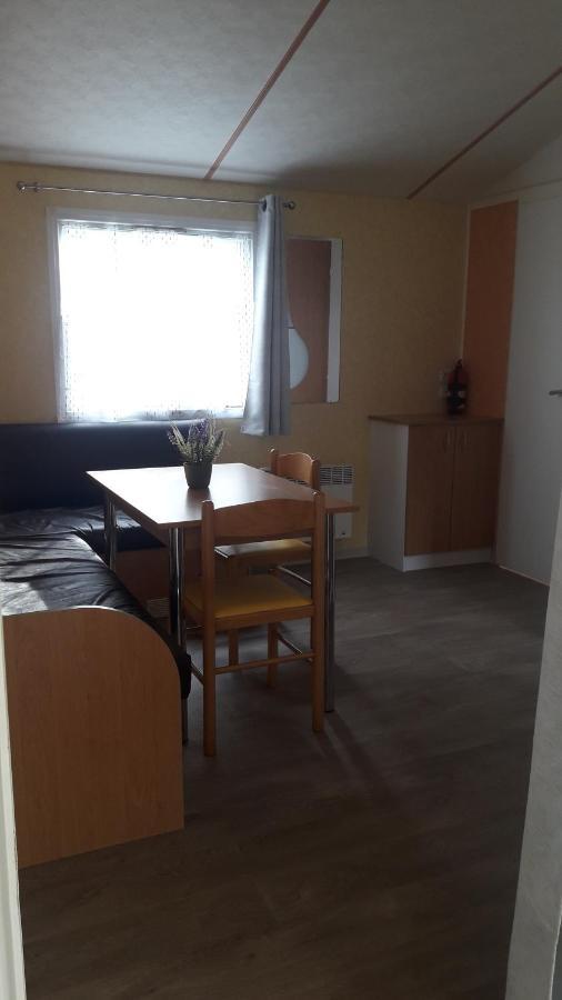 Mobil Home Camping 3*** Piscine Chauffee La Boissiere-de-Montaigu Dış mekan fotoğraf