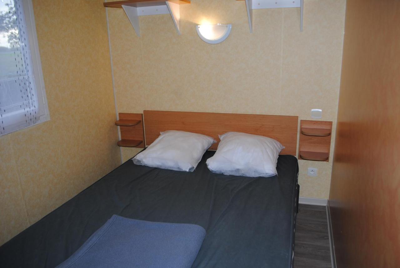 Mobil Home Camping 3*** Piscine Chauffee La Boissiere-de-Montaigu Dış mekan fotoğraf