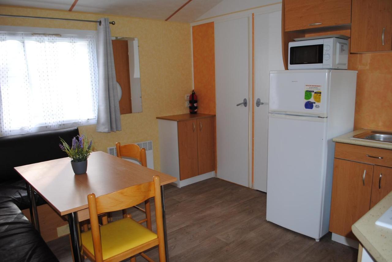 Mobil Home Camping 3*** Piscine Chauffee La Boissiere-de-Montaigu Dış mekan fotoğraf