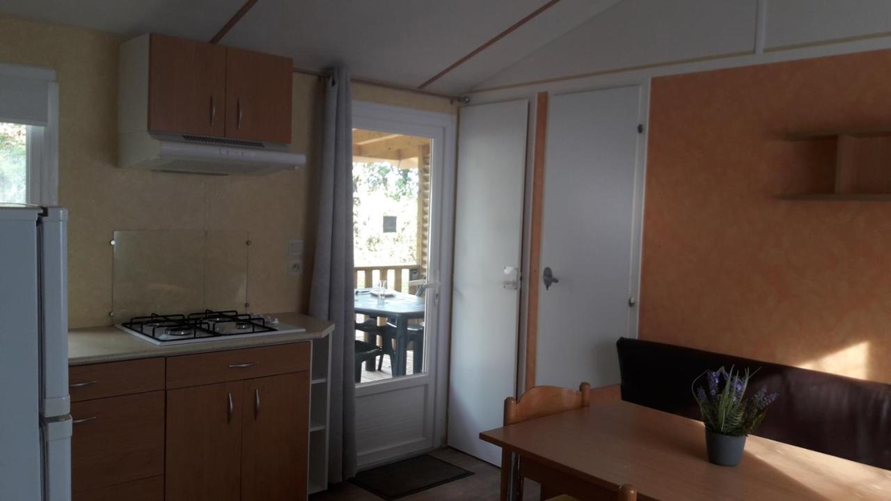 Mobil Home Camping 3*** Piscine Chauffee La Boissiere-de-Montaigu Dış mekan fotoğraf