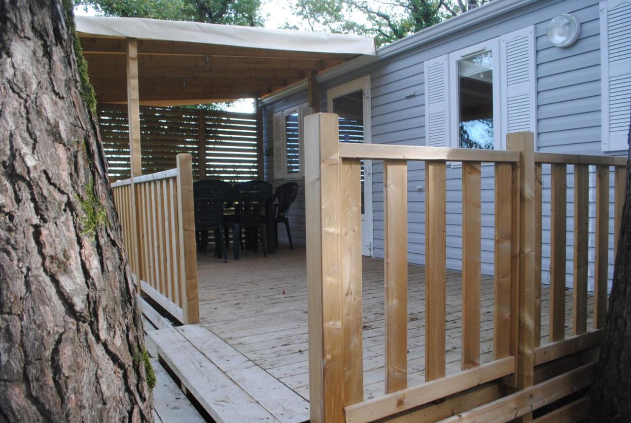 Mobil Home Camping 3*** Piscine Chauffee La Boissiere-de-Montaigu Dış mekan fotoğraf
