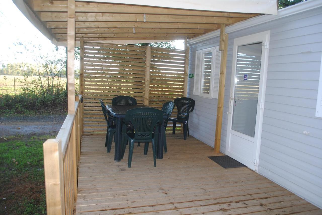 Mobil Home Camping 3*** Piscine Chauffee La Boissiere-de-Montaigu Dış mekan fotoğraf