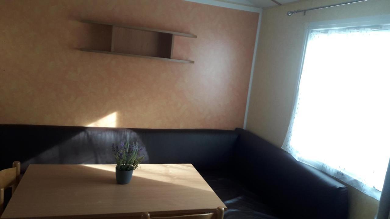 Mobil Home Camping 3*** Piscine Chauffee La Boissiere-de-Montaigu Dış mekan fotoğraf